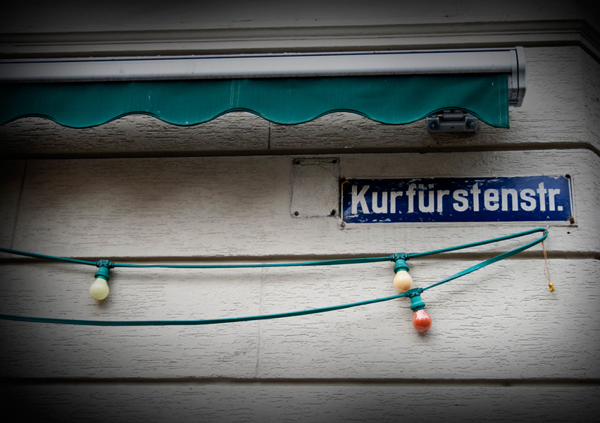 Kurfürstenstraße